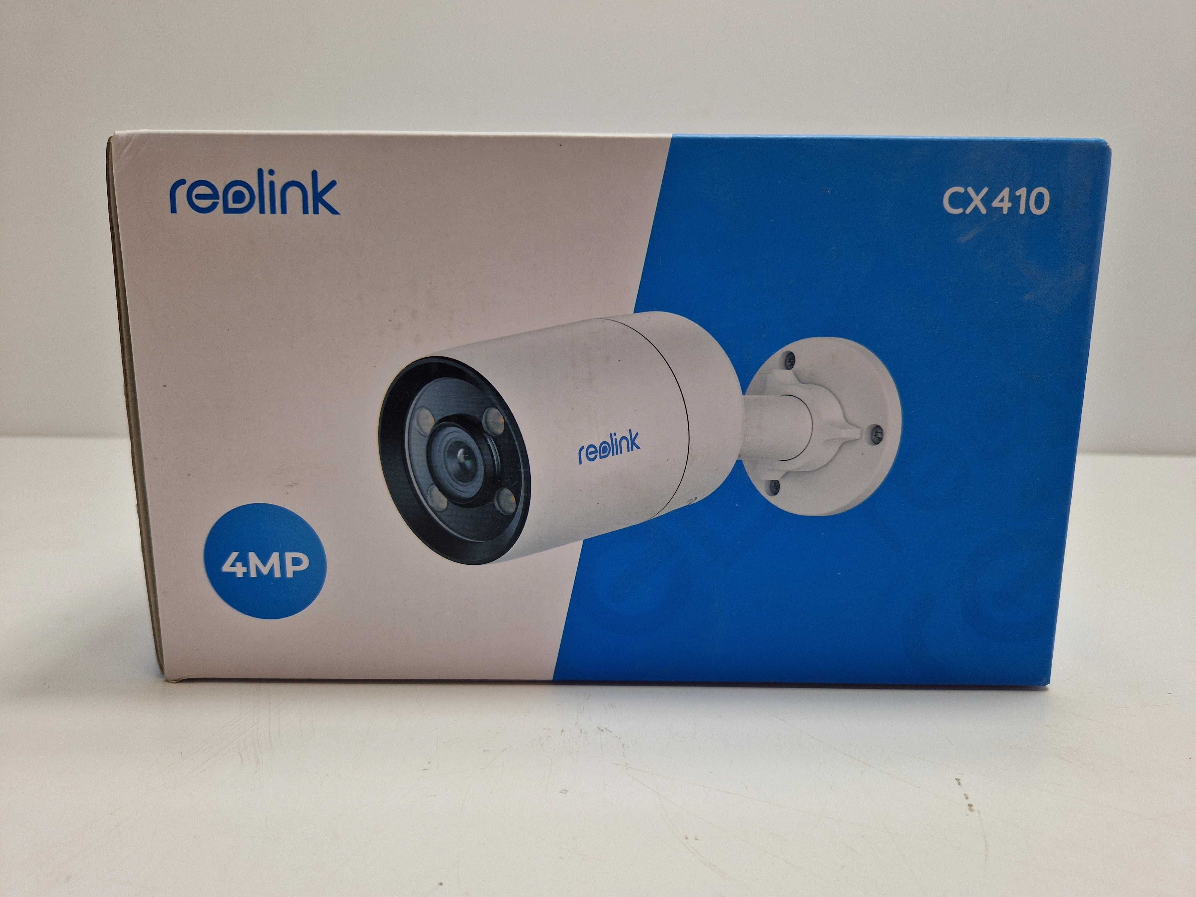 Kamery Reolink CX410 ColorX 2K 4MP POE