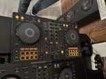 Kontroler Pioneer DDJ-FLX4 jak nowy, mało używany