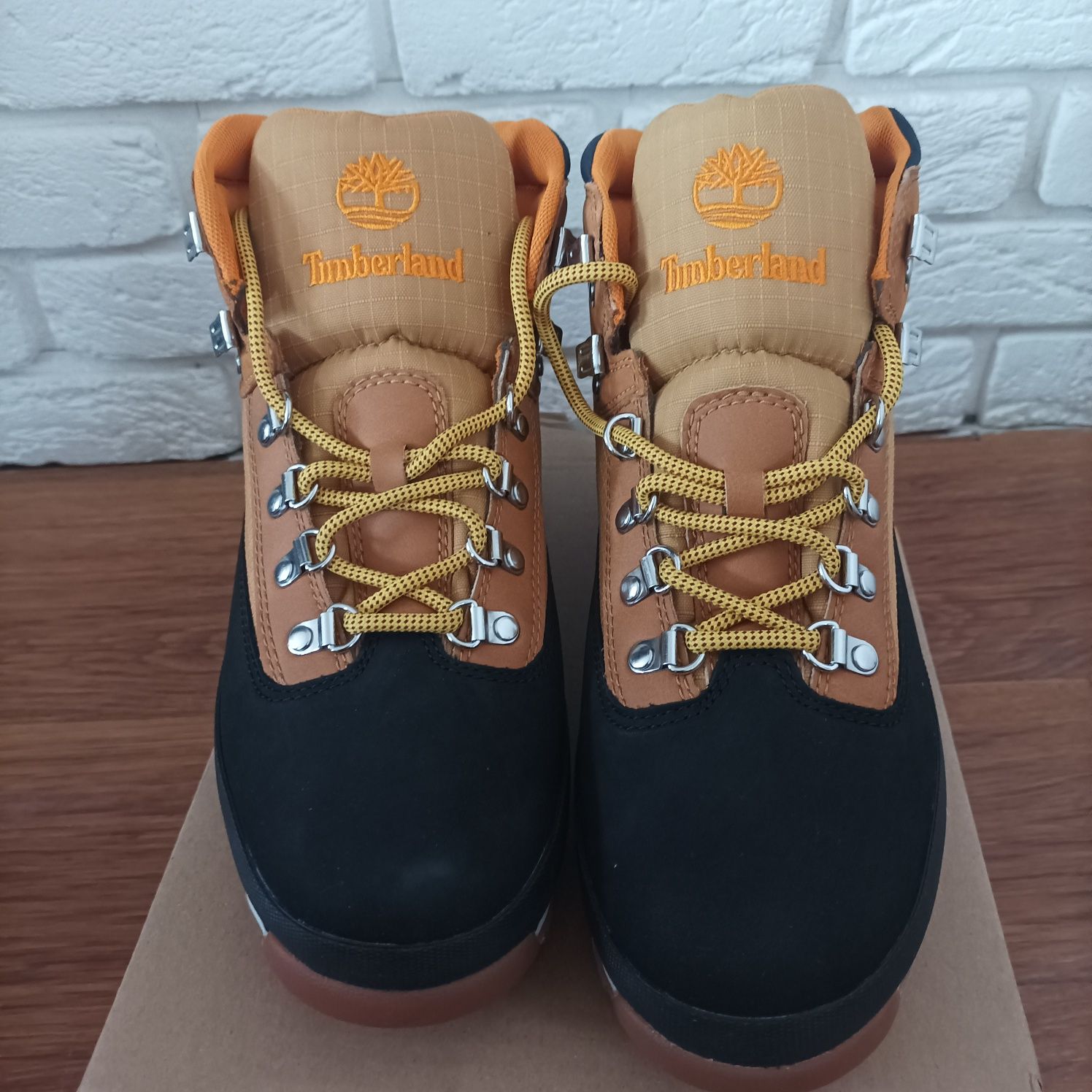 Buty męskie zimowe Timberland euro hiker 44