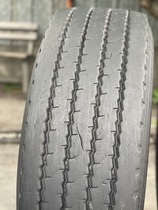 Шина Вантажна 1шт 385/65 R22.5 BlackLion BT180