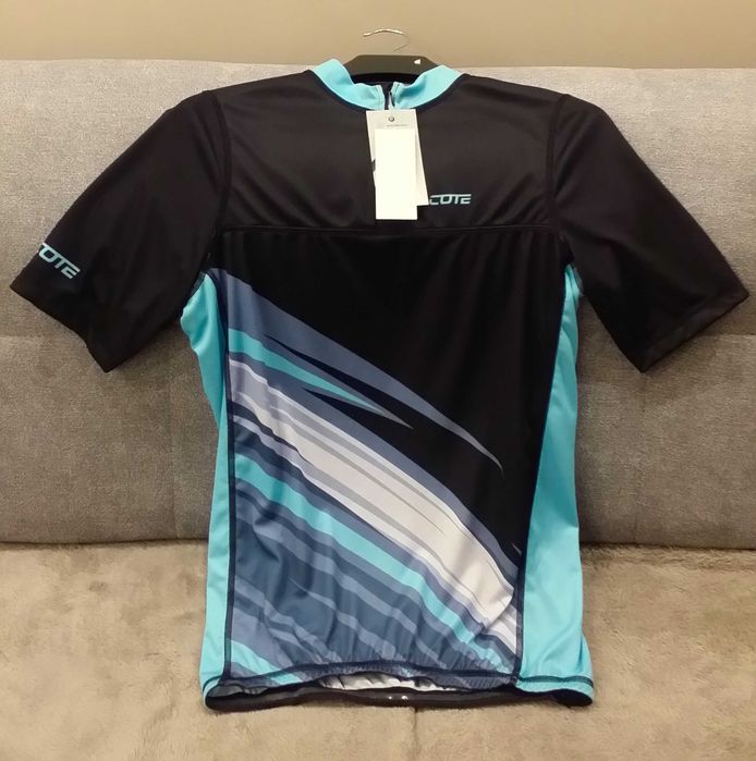 Nowa koszulka rowerowa (męska, rozm. L), produkt polski