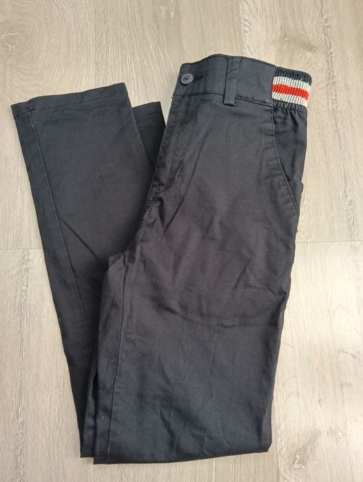 Spodnie galowe r.146