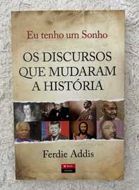 Os Discursos que Mudaram a História | Ferdie Addis