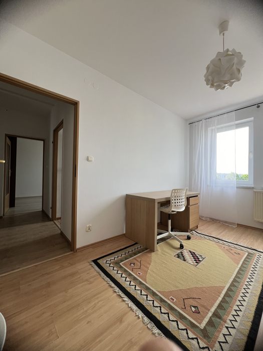 3-pokojowe jasne mieszkanie 65 m2