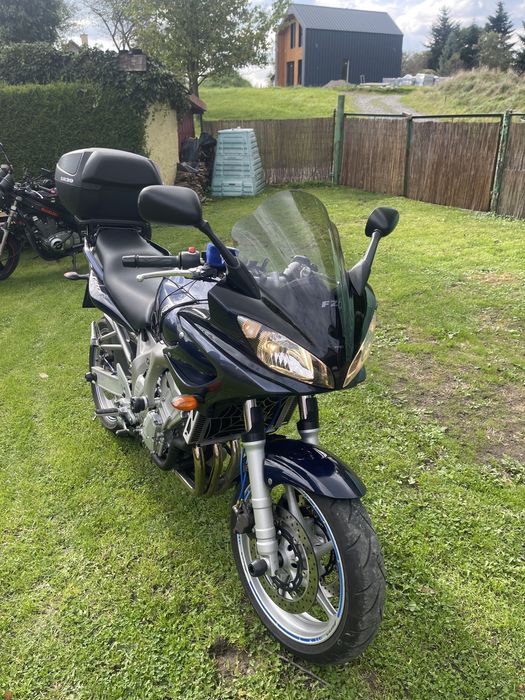 Yamaha Fazer Fz 6