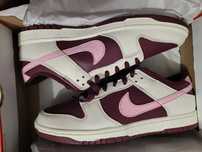 Buty Nike DunkLowRetro Valentine's Day Moda Obuwie sportowe R.38