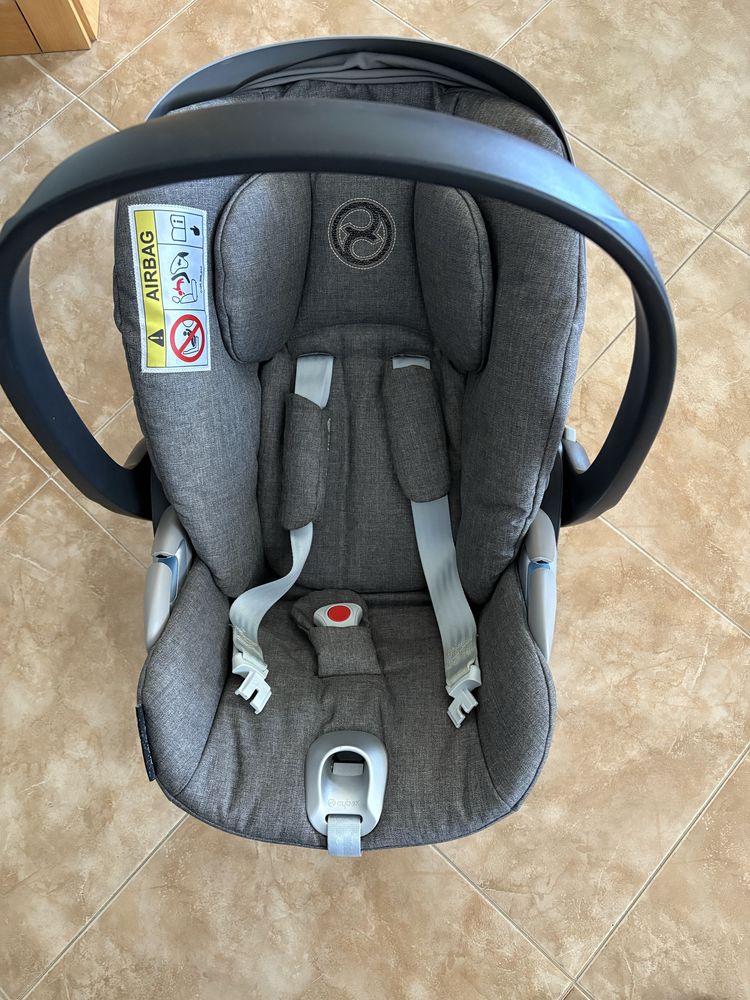 Ovo Cybex Z i-size