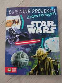 Książka Star Wars Gwiezdne Projekty Zrób to sam