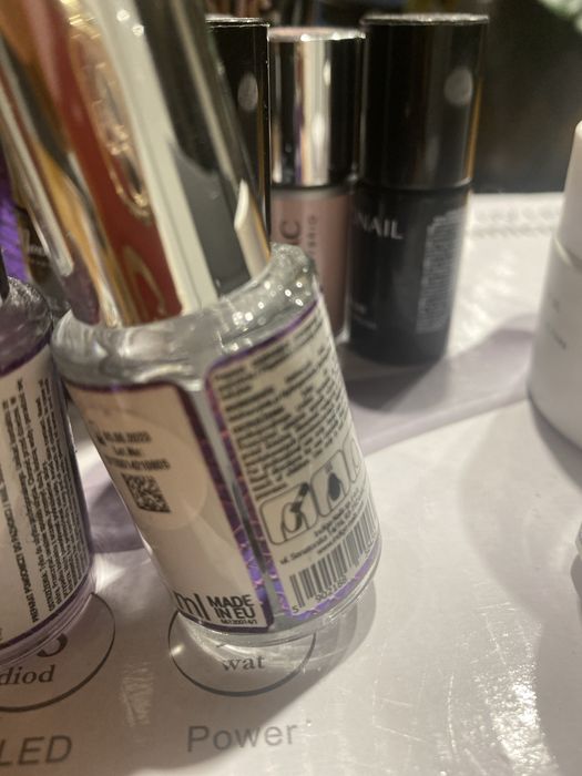 Lampa UV Led -zestaw