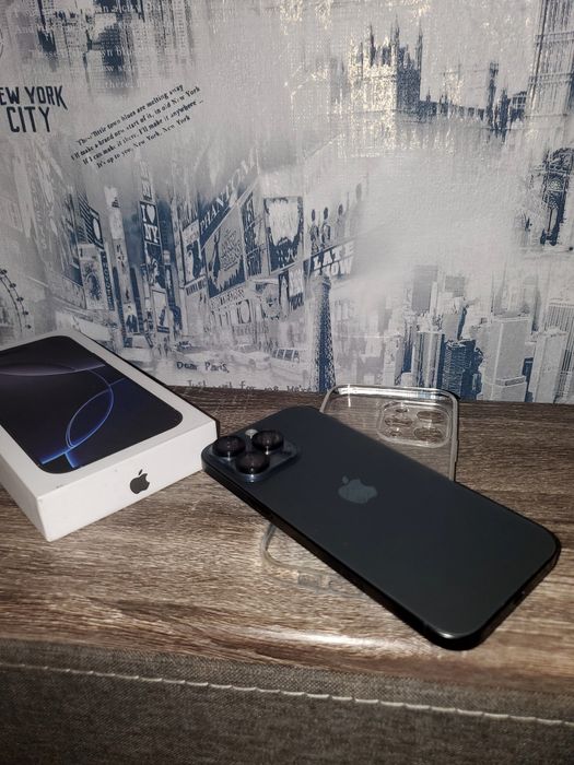 iPhone 16 pro max 512gb