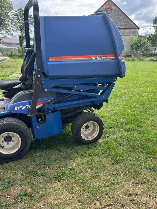 Trktorek Kosiarka Iseki SF 370