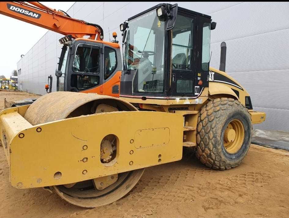 Roboty ziemne, rozbiórka, koparki, usługi transportowe