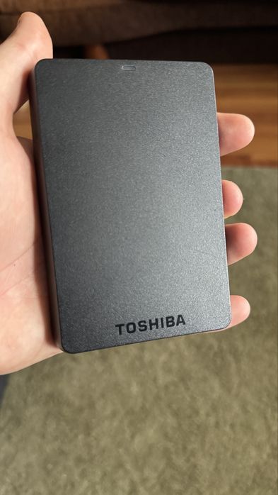 Dysk zewnętrzny HDD Toshiba 1TB USB 3.0