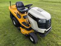 Traktorek kosiarka CUB CADET kawasaki 22km 2cylindry POMPA OLEJU