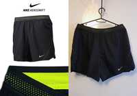 Spodenki Nike Aeroswift 5 Short • rozmiar XL • czarne • NOWE