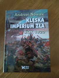 Biały kruk Andrzej Nowak Klęska imperium zła