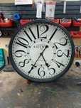Zegar ścienny Caledonian średnica 60cm