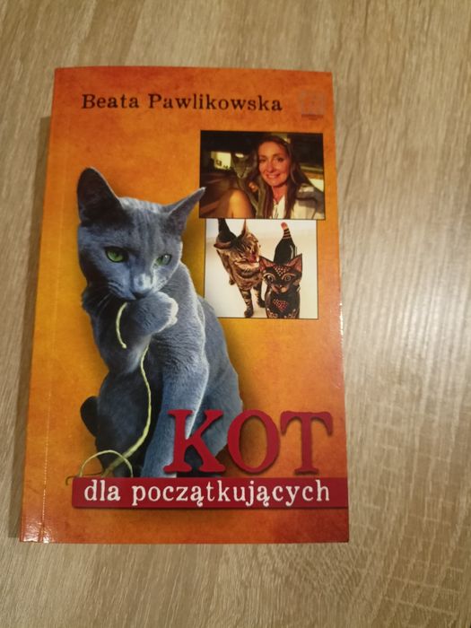 KOT dla początkujących - Beata Pawlikowska