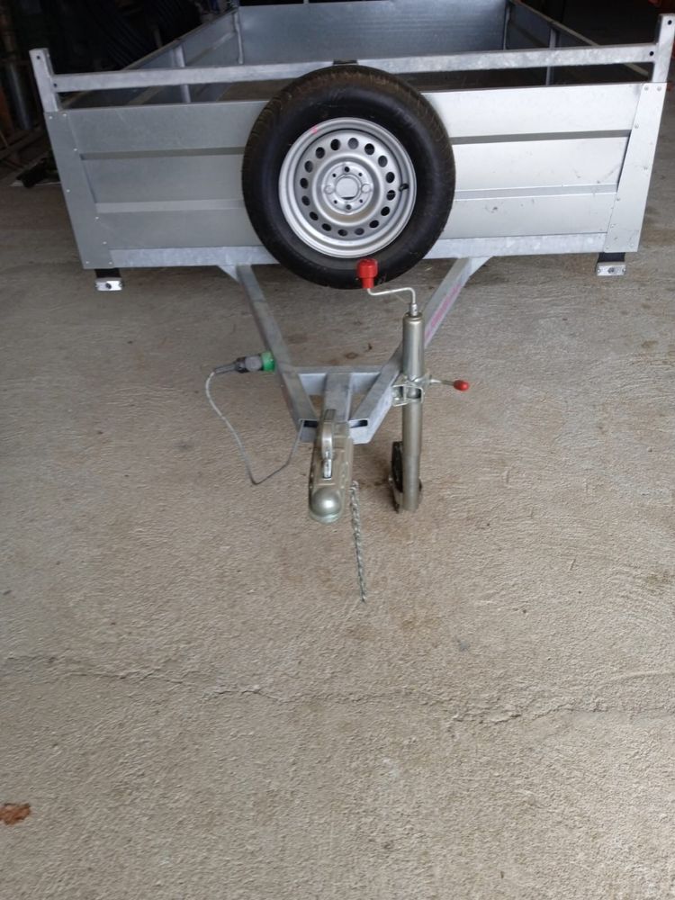 Atrelado Toniauto