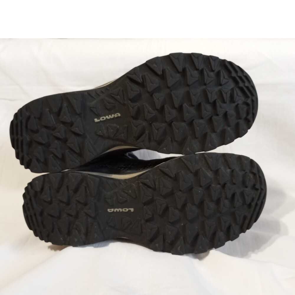 Ботинки lowa innox gore-tex р.38.