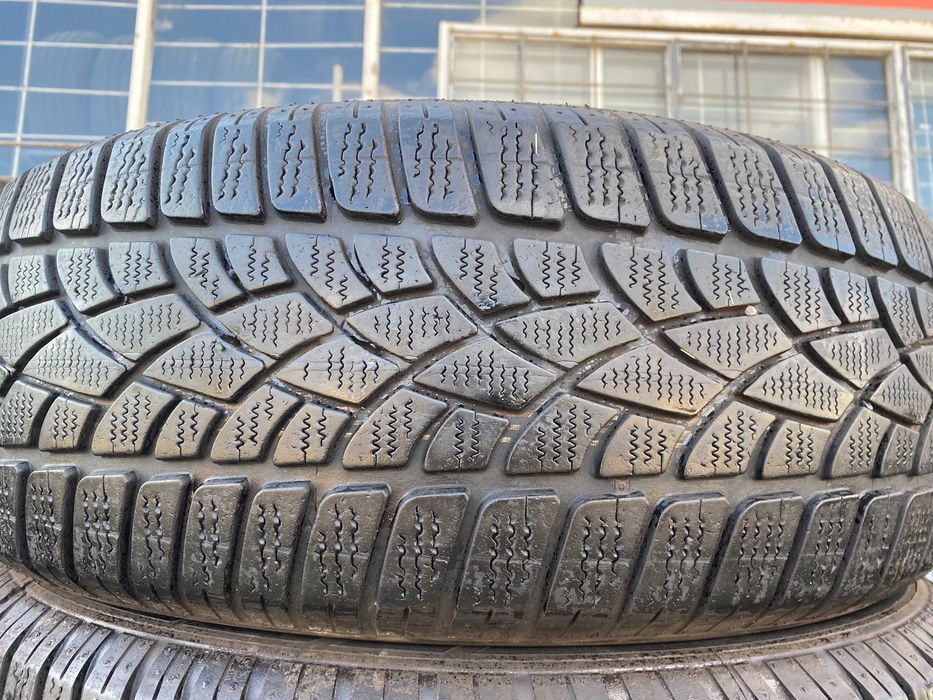 Шини 235/55/18 Dunlop Germany‼️, зимова резина R18;Склад