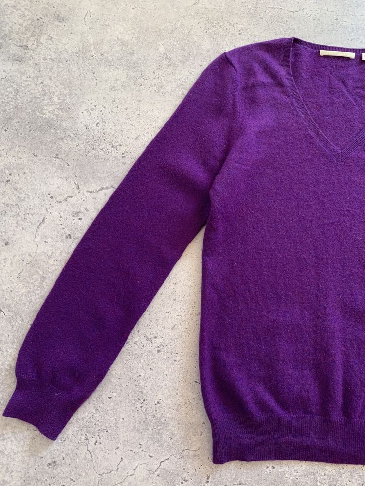 Женский кашемировый свитер Uniqlo Cashmere Sweater