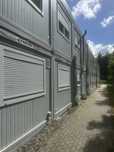 Kontenery biurowe i mieszkalne – 4 szt. moduł 72 m²