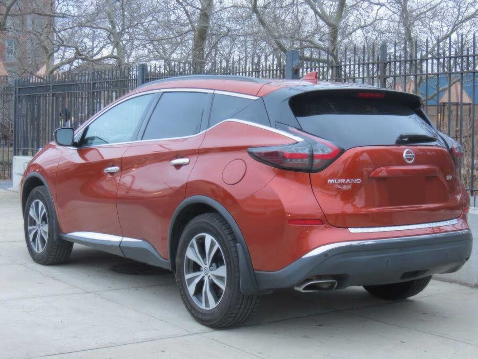 Nissan Murano      2022