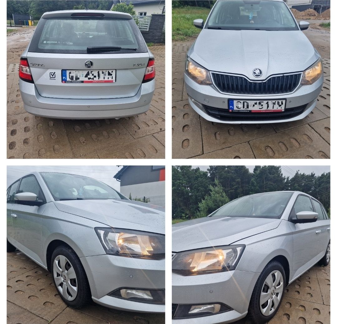 Fabia III 1.4TDI_DSG_SalonPL_1Właściciel