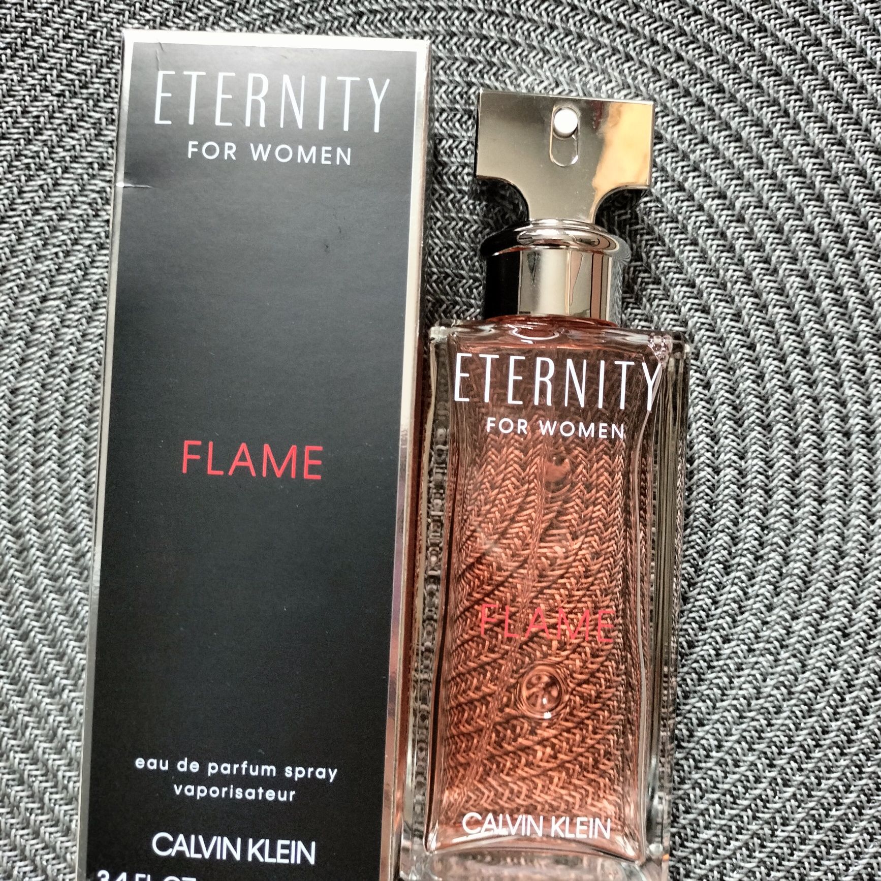 Eternity Flame 100ml eau de parfum