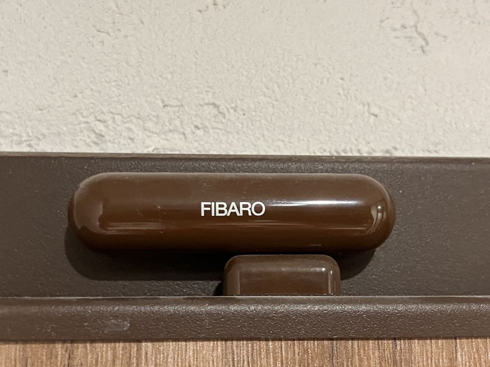 Zestaw Smart House Fibaro stan bdb