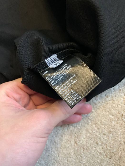 Классическая футболка Amiri T-shirt