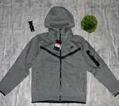 Новая Кофта Nike Tech Fleece
