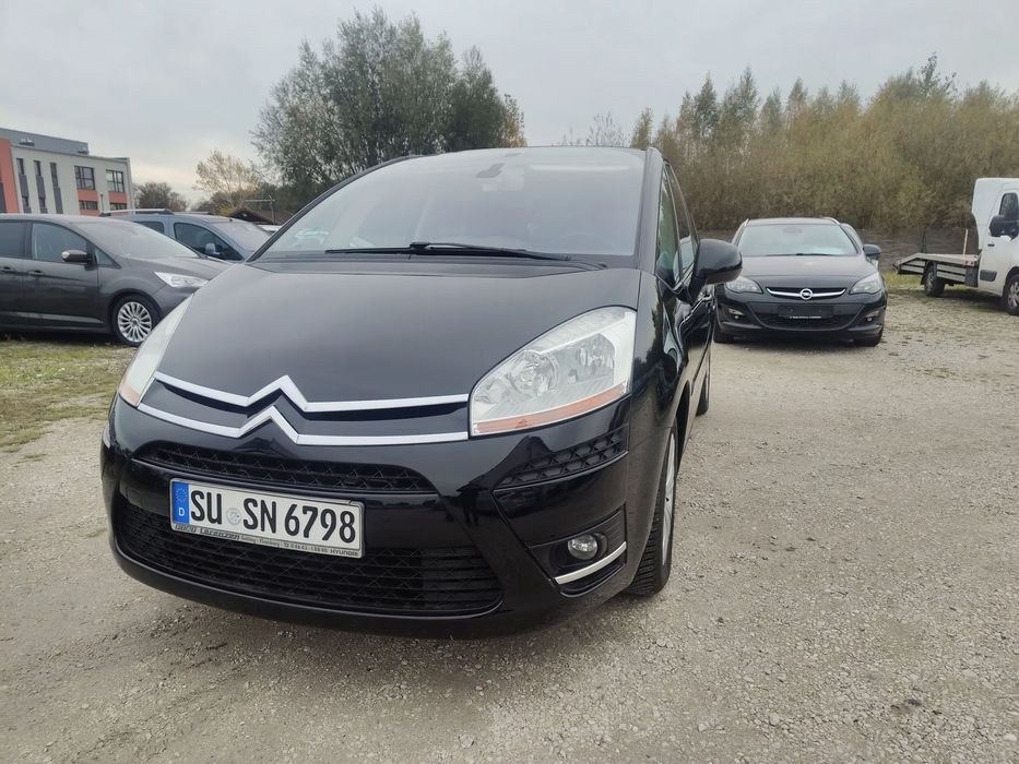 Citroën C4 Picasso 1.6 HDI Klimatronik, Tempomat ,Panoramiczna szyba ,Opłacony