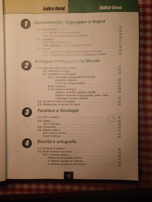 Gramática do Português Moderno remodelada 2005