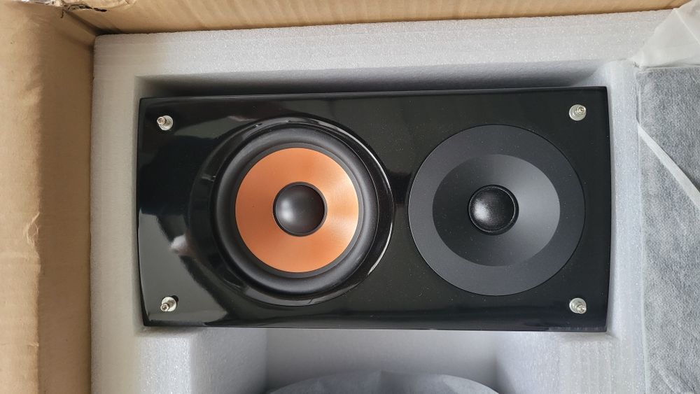 Surround  Center Głośniki Acoustic Pure NOVA 6 Nowe