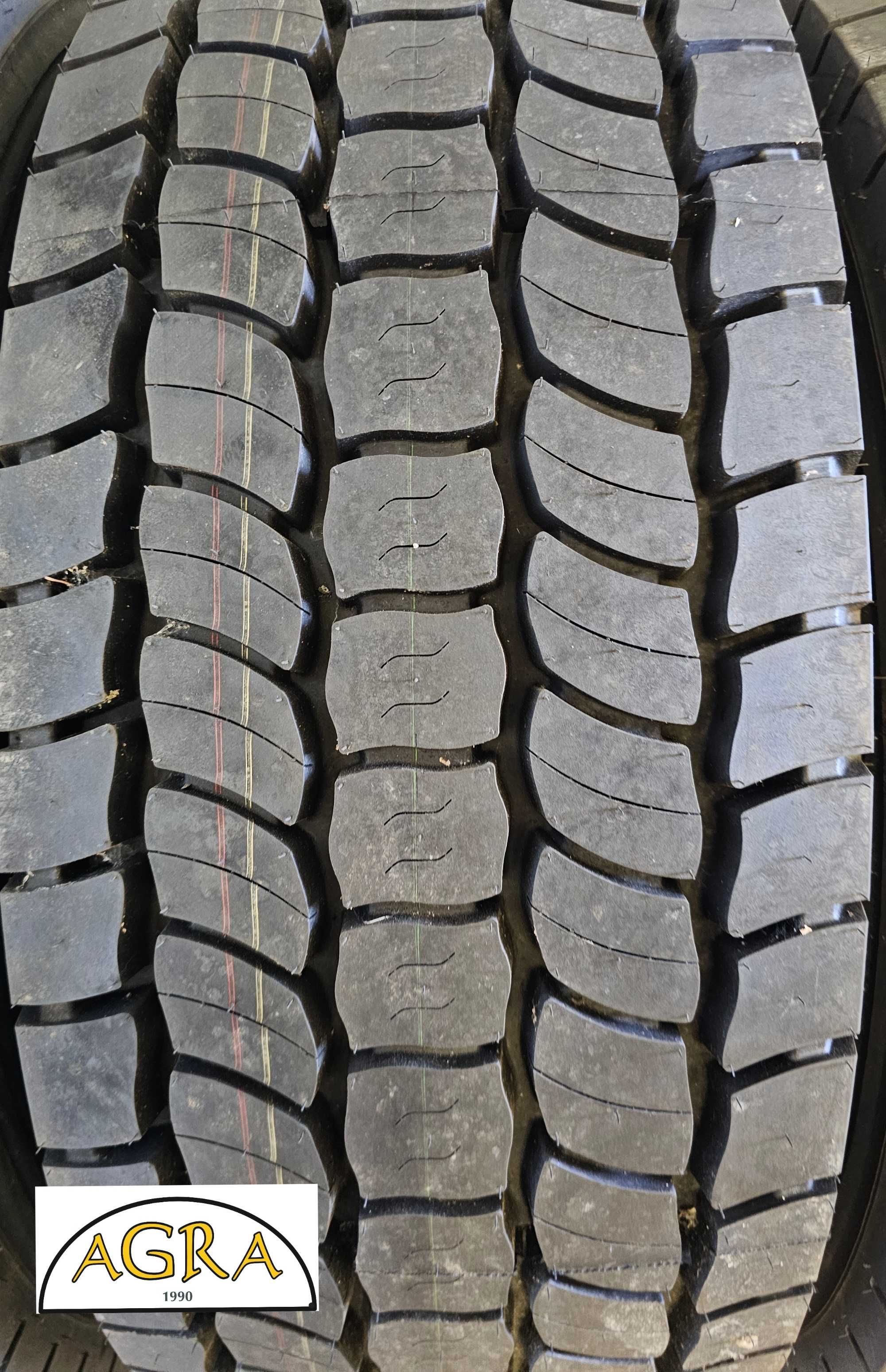 315/60R22.5 (1490netto)  SAVA  ORJAK 5 opony napęd opona napędowa