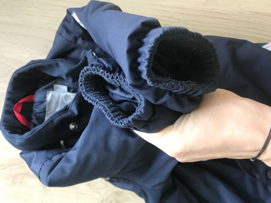 Kombinezon zimowy Reima tec 74 granatowy