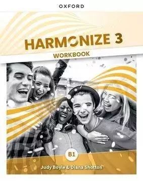 Harmonize 3 WB. Oxford