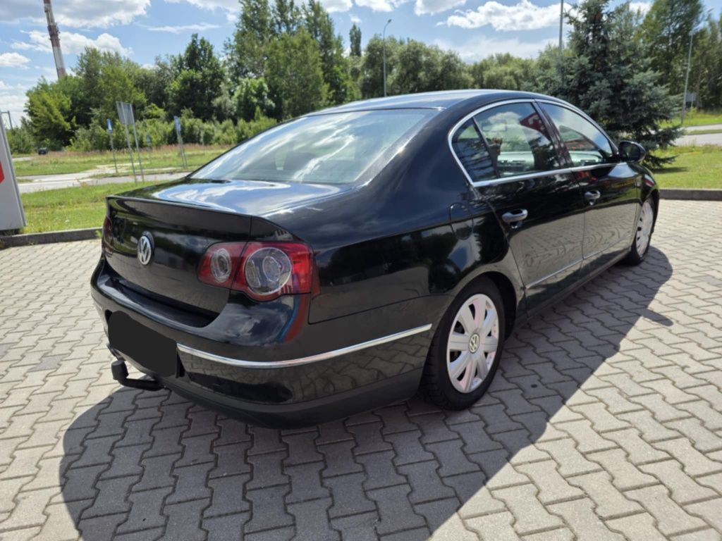 VW Passat 2.0 TDI *Gwint *Ksenon* Zamiana