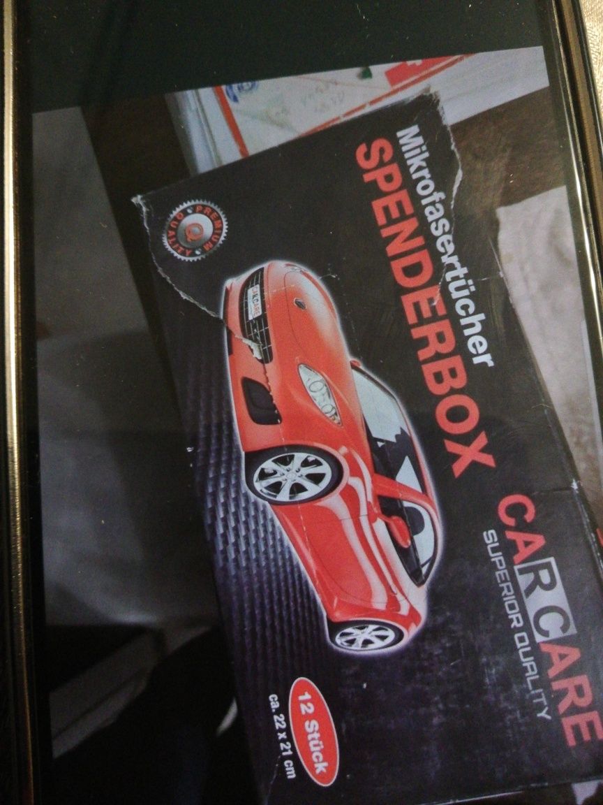 Chusteczki mikrofibra