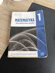 Matematyka 1 zakres rozszerzony