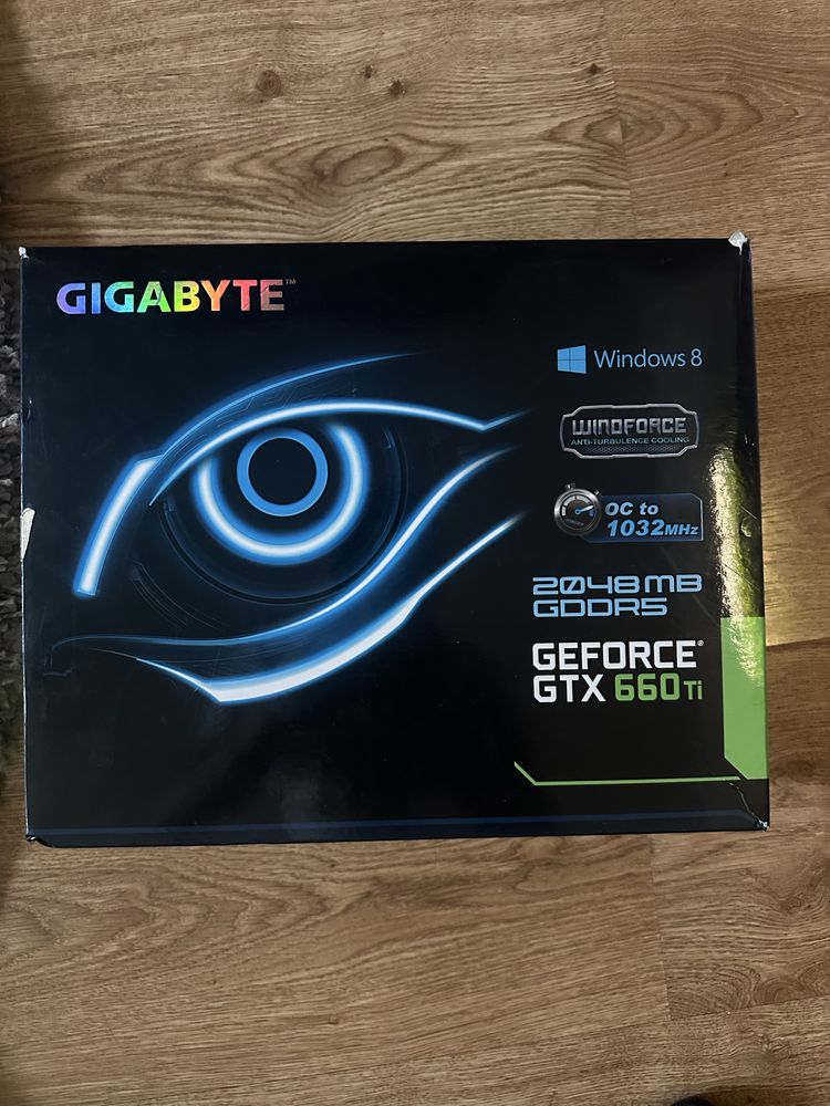 Компʼютер gtx660 TI