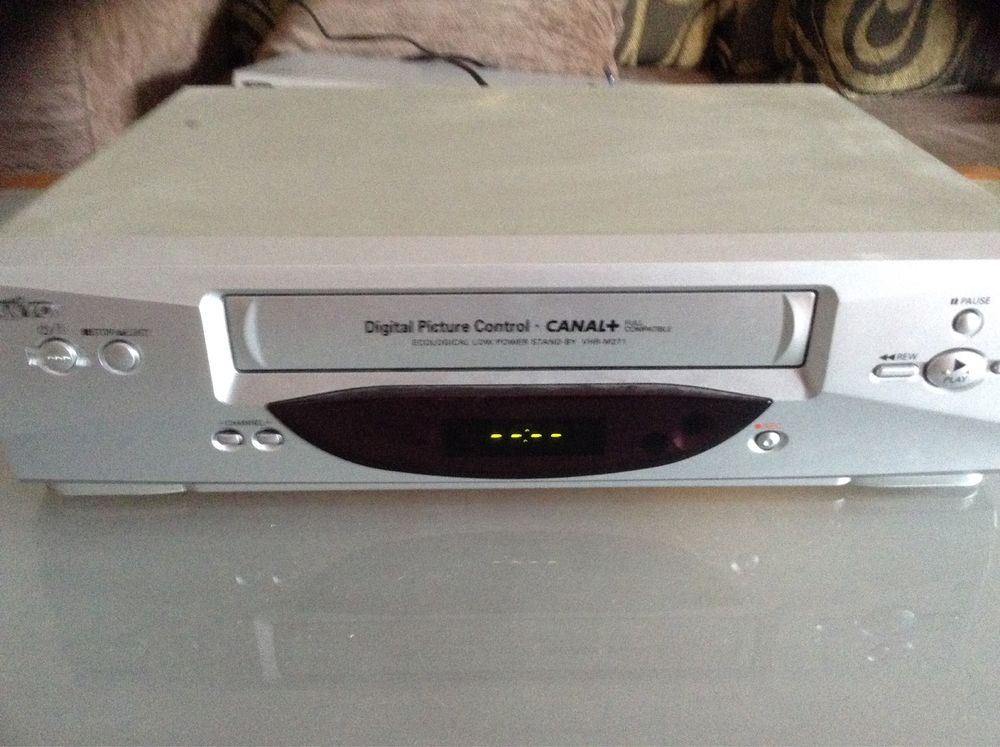 Sanyo Leitor de cassete