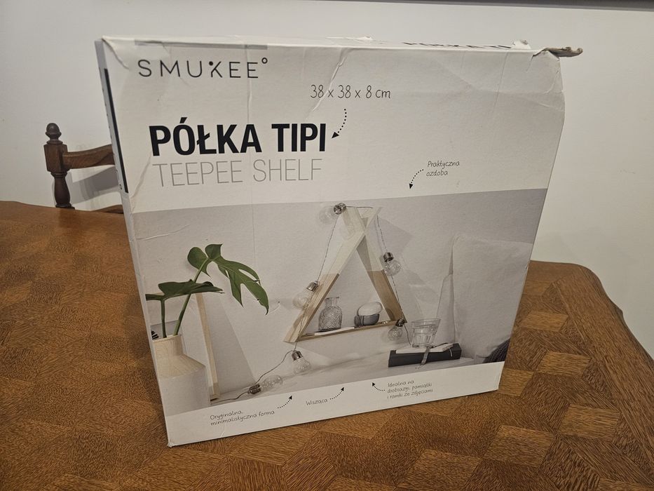 Półka na książki