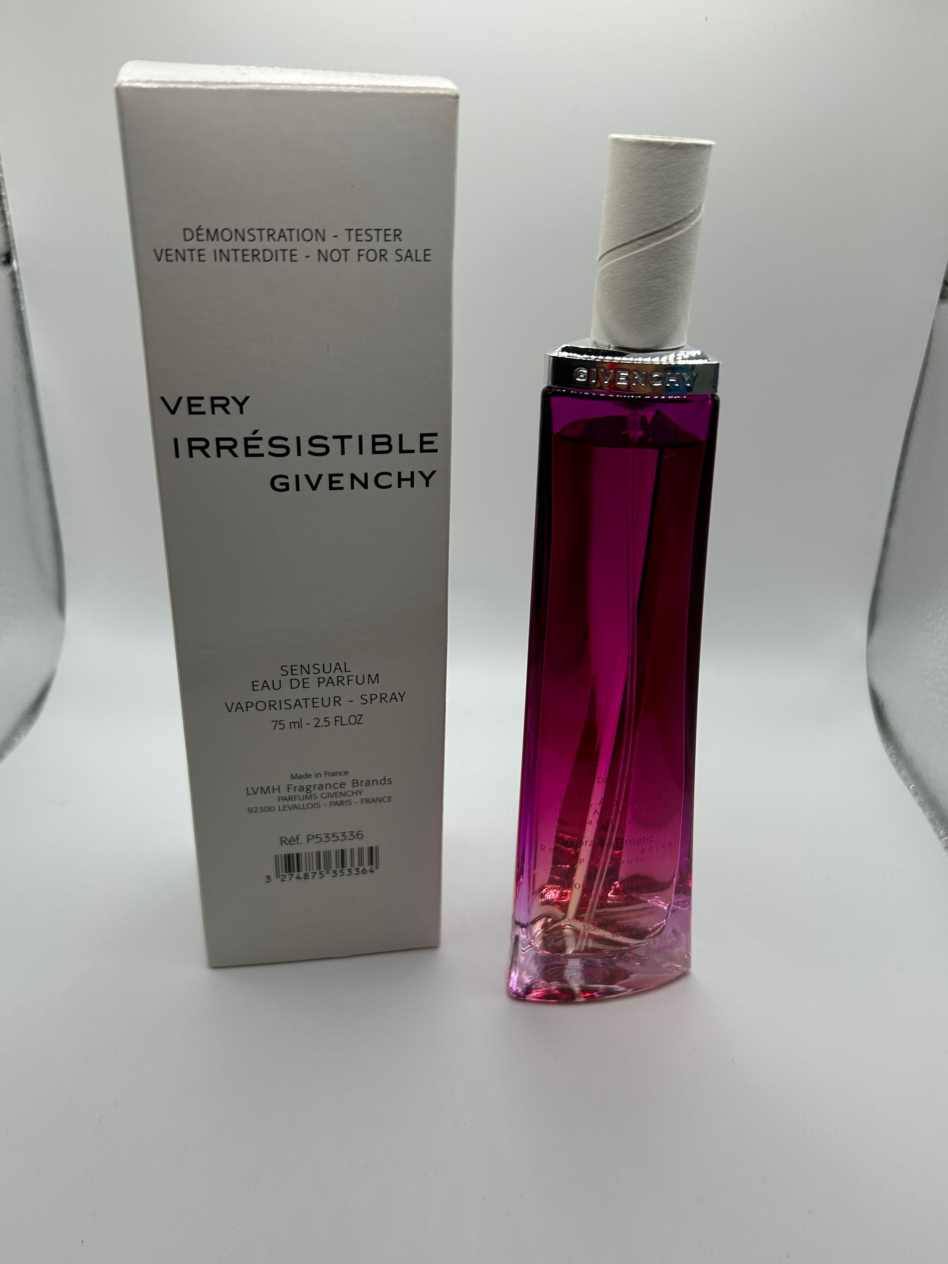 Salvador Dali Dalimix Givenchy Very Sensual Guy Laroche J’ai Ose