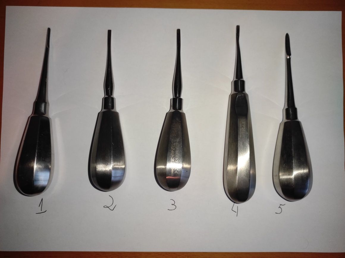 Instrumentos dentario