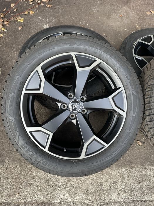 Koła zimowe Felgi aluminiowe 19” Audi Q3 7Jx19 ET43 235/50 R19 5x112