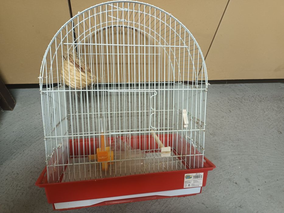 Gaiola para pássaros