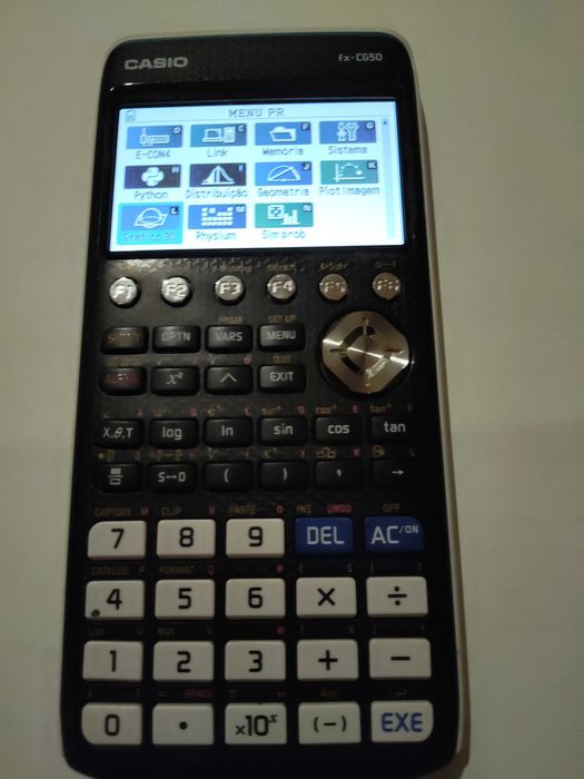 Calculadora casio